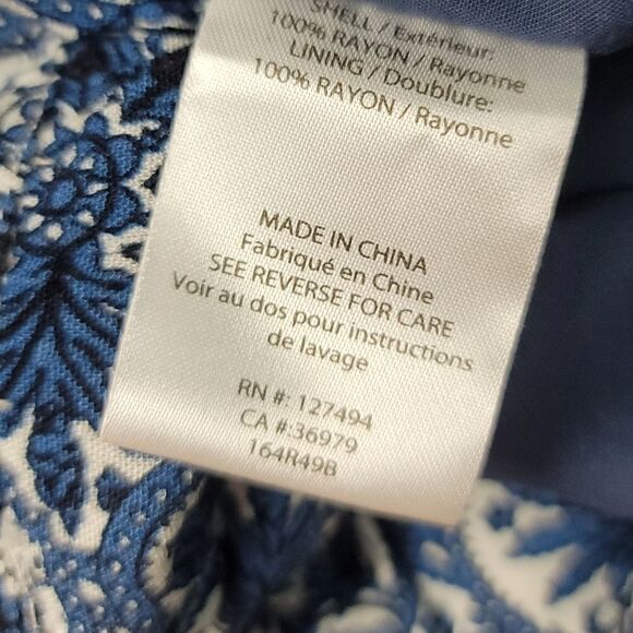 HEARTLOOM Floral Print Romper  - Picture 10 of 10